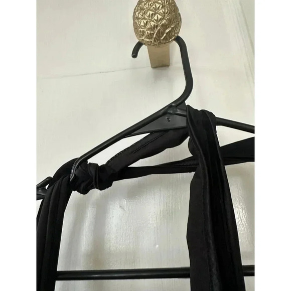 Women’s size 1x-large black corset top - Picture 5 of 8